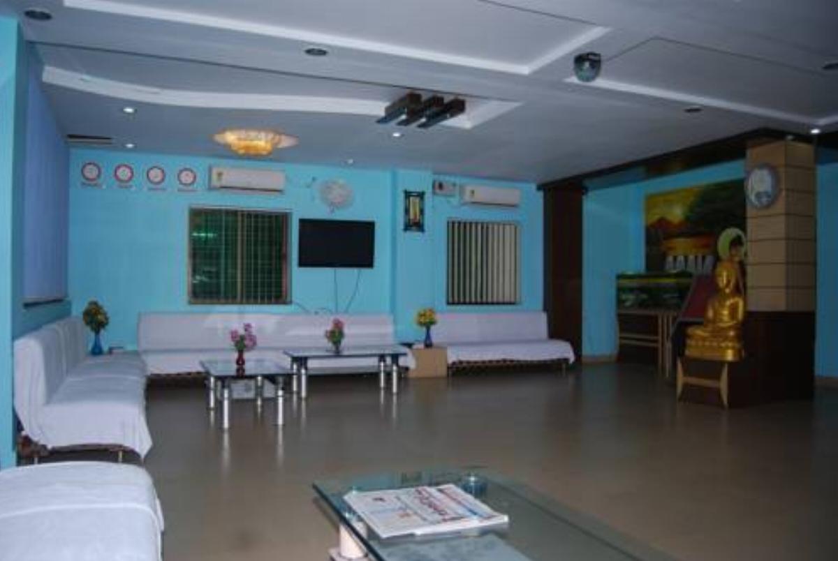 Hotel Om International Hotel Bodh Gaya India