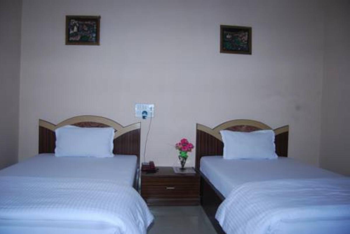 Hotel Om International Hotel Bodh Gaya India