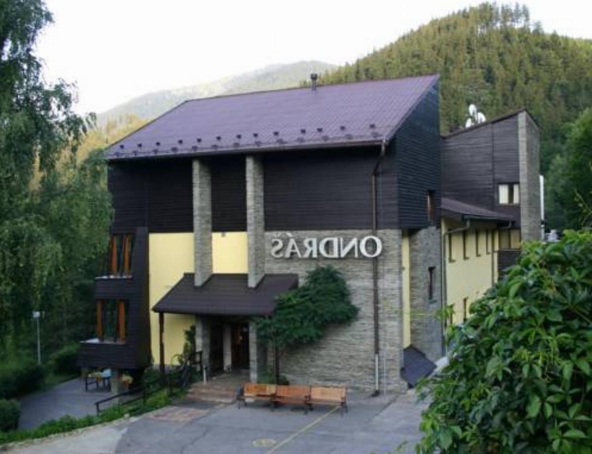 Hotel Ondras z Beskyd Hotel Ostravice Czech Republic