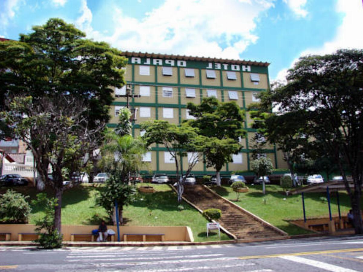 Hotel Opala Hotel Águas de Lindóia Brazil