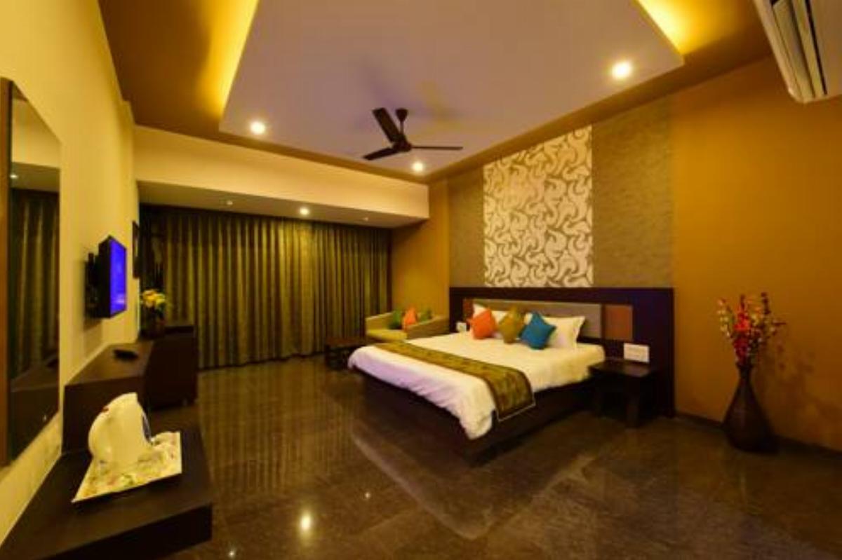 Hotel Opulence Hotel Anand India