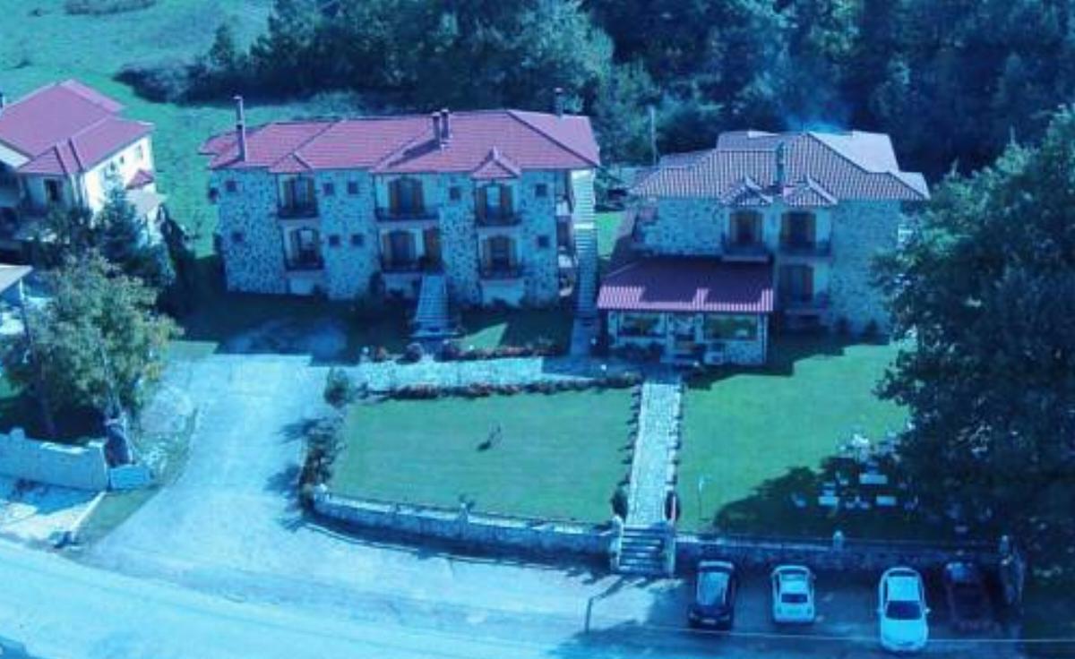 Hotel Orama Hotel Kryonérion Greece