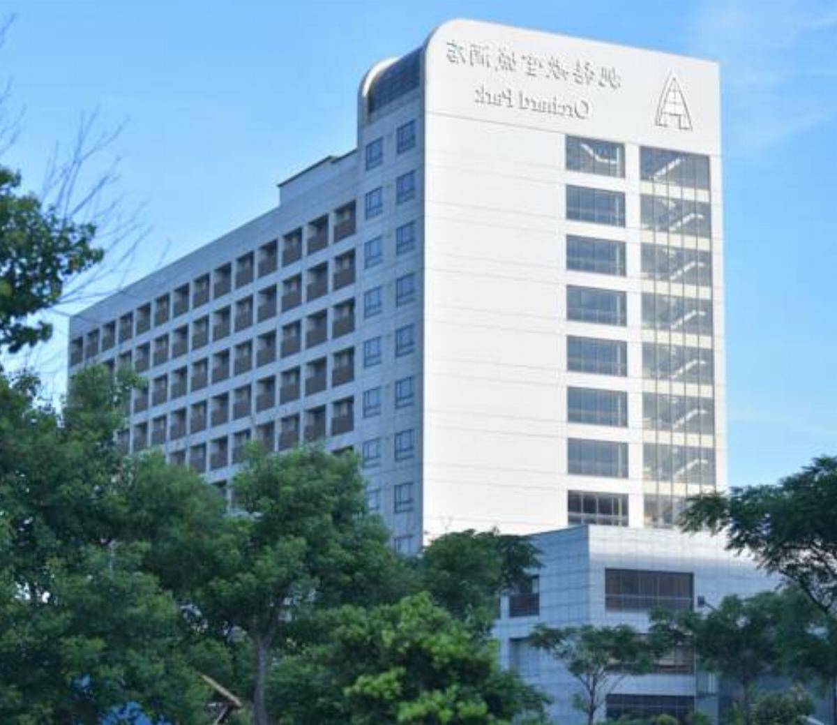 Hotel Orchard Park - New Wing Hotel Dayuan Taiwan