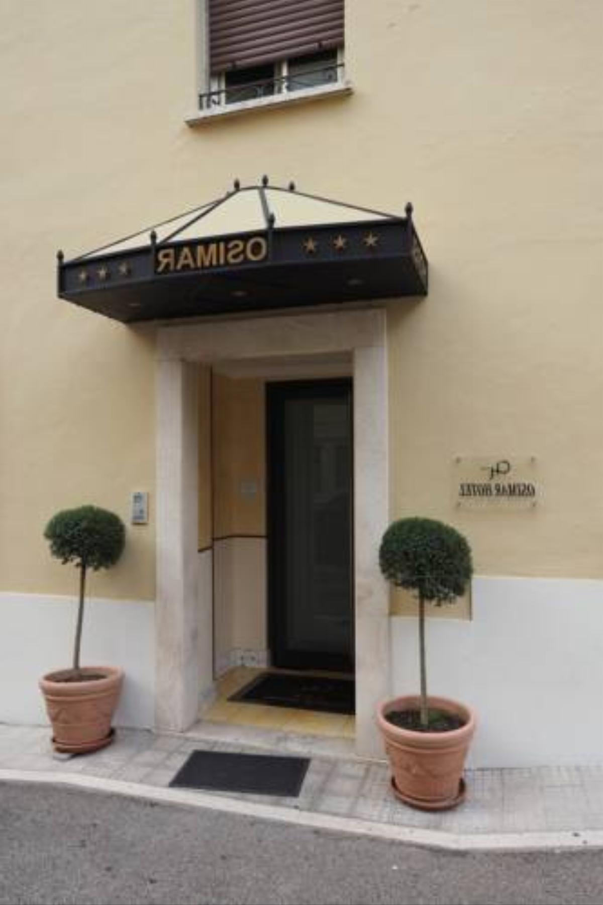 Hotel Osimar Hotel Roma Italy
