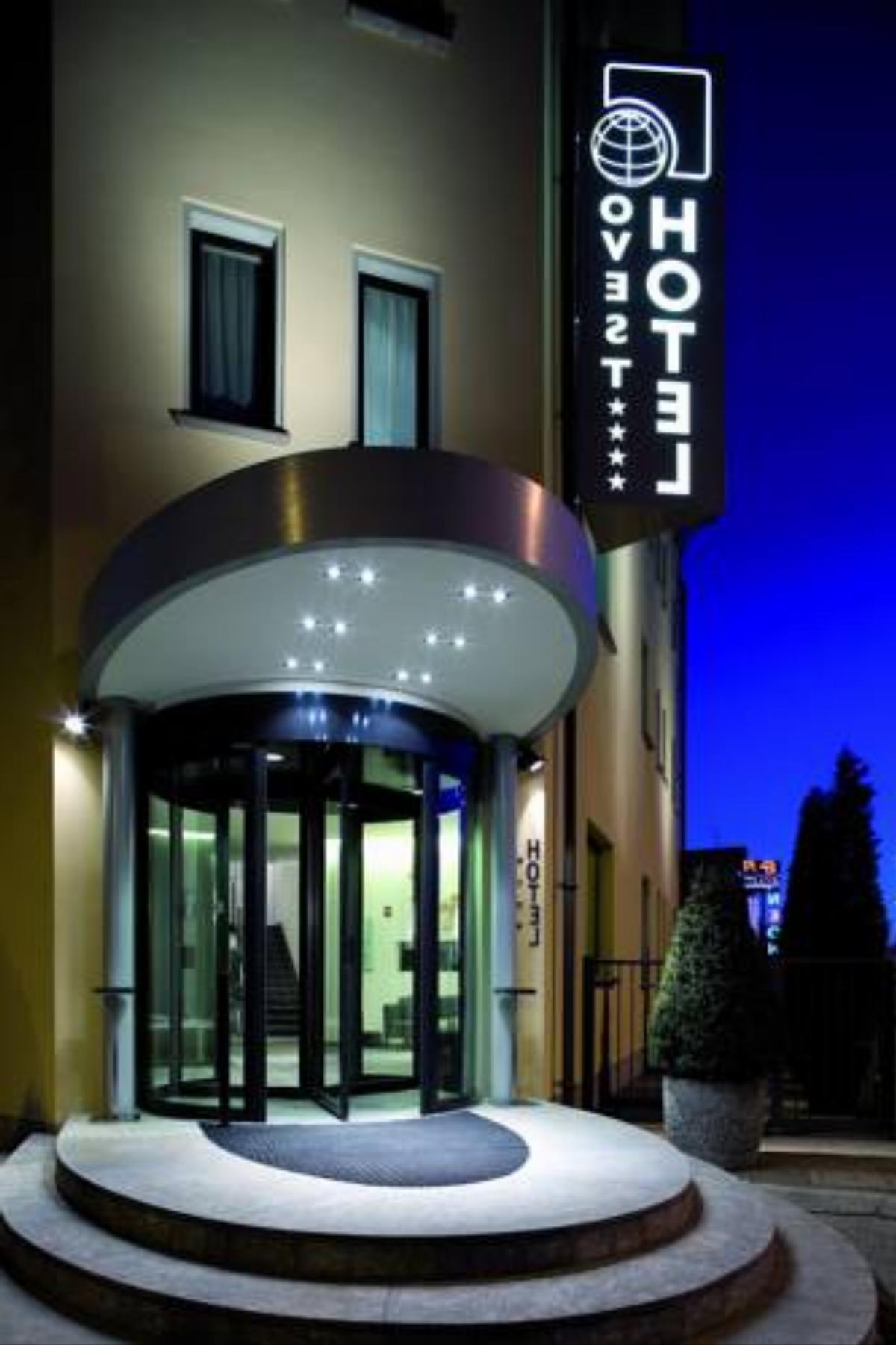 Hotel Ovest Hotel Piacenza Italy