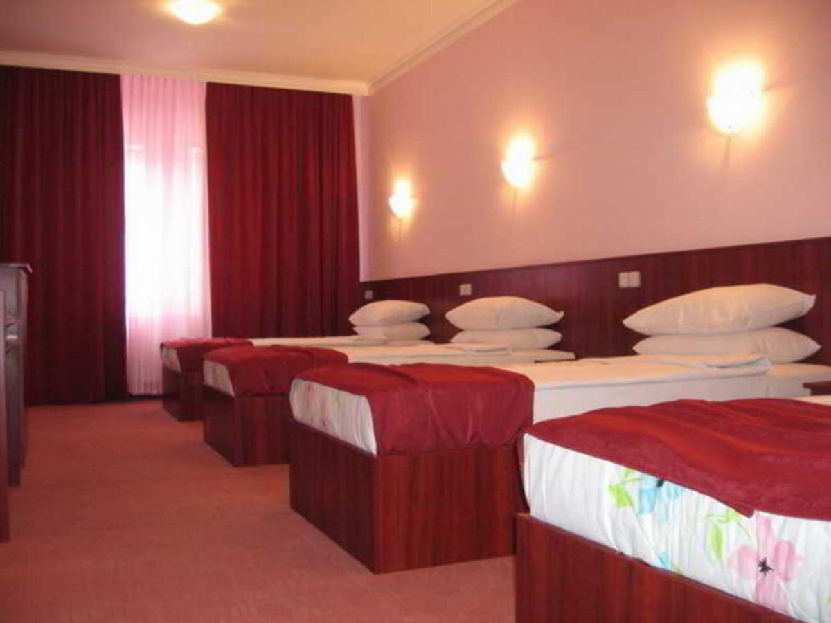 Hotel Oxa Hotel Novi Pazar Serbia