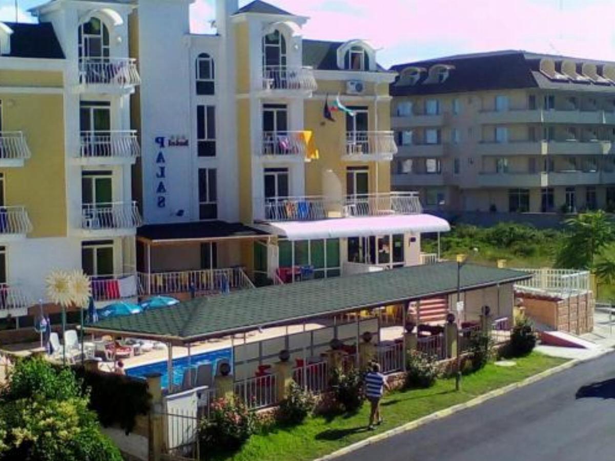 Hotel Palace Hotel Kranevo Bulgaria