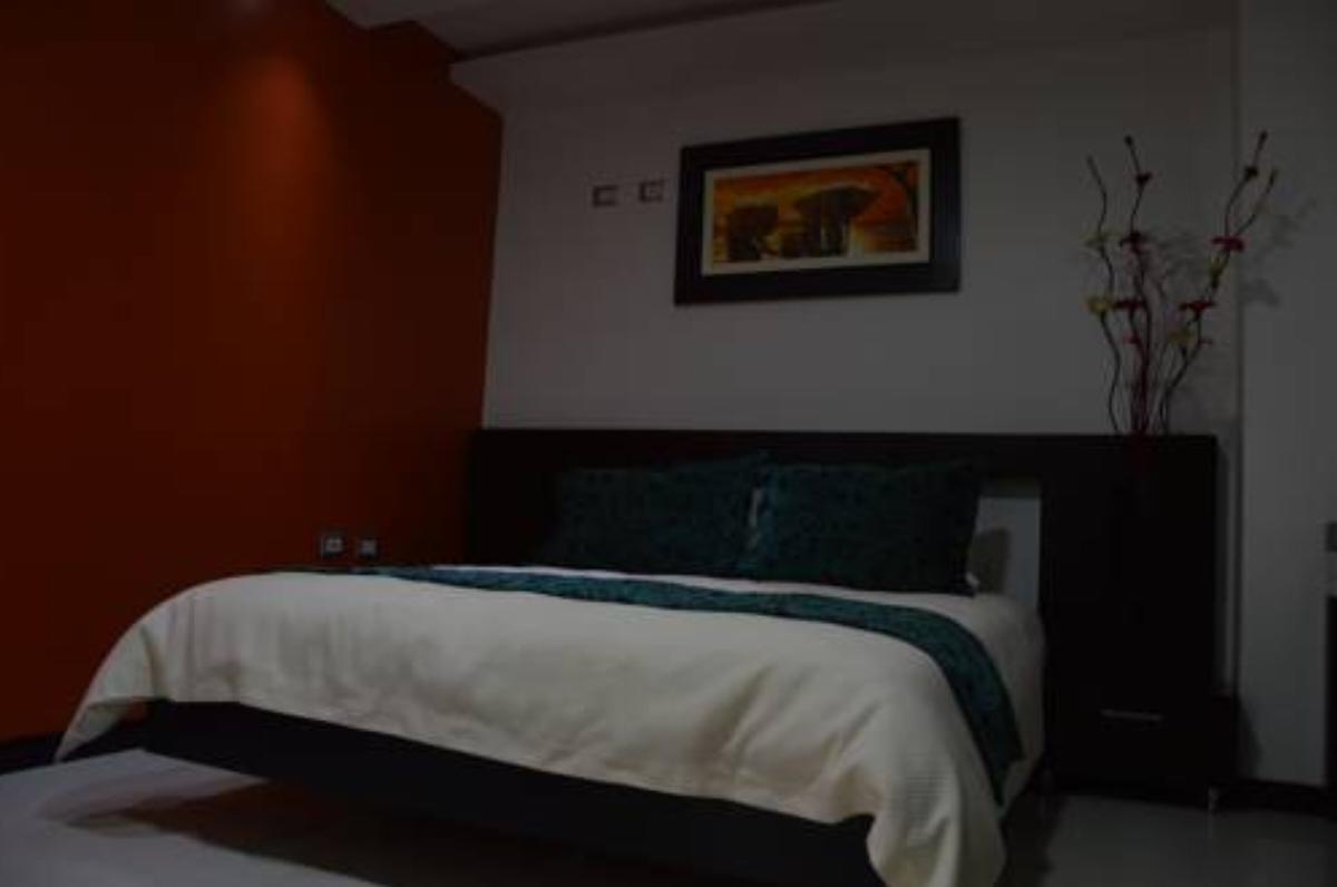 Hotel Palace Sharlet Hotel Ambato Ecuador