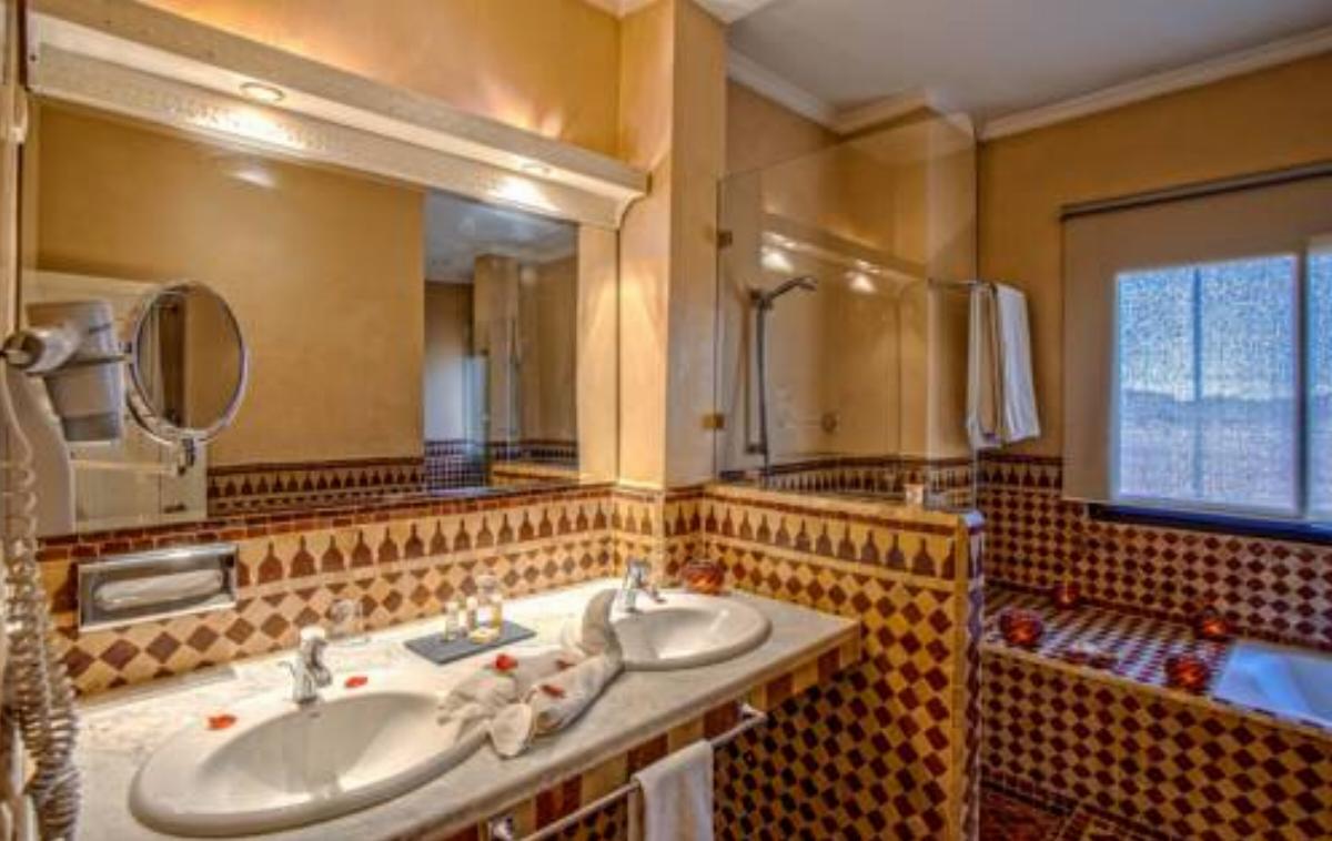 Hotel Palais Jena & Spa Hotel El Harkat Morocco