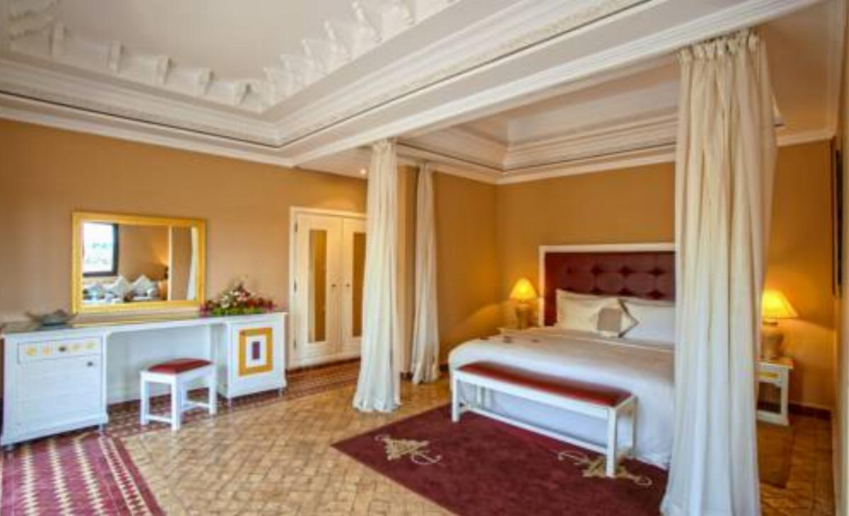 Hotel Palais Jena & Spa Hotel El Harkat Morocco
