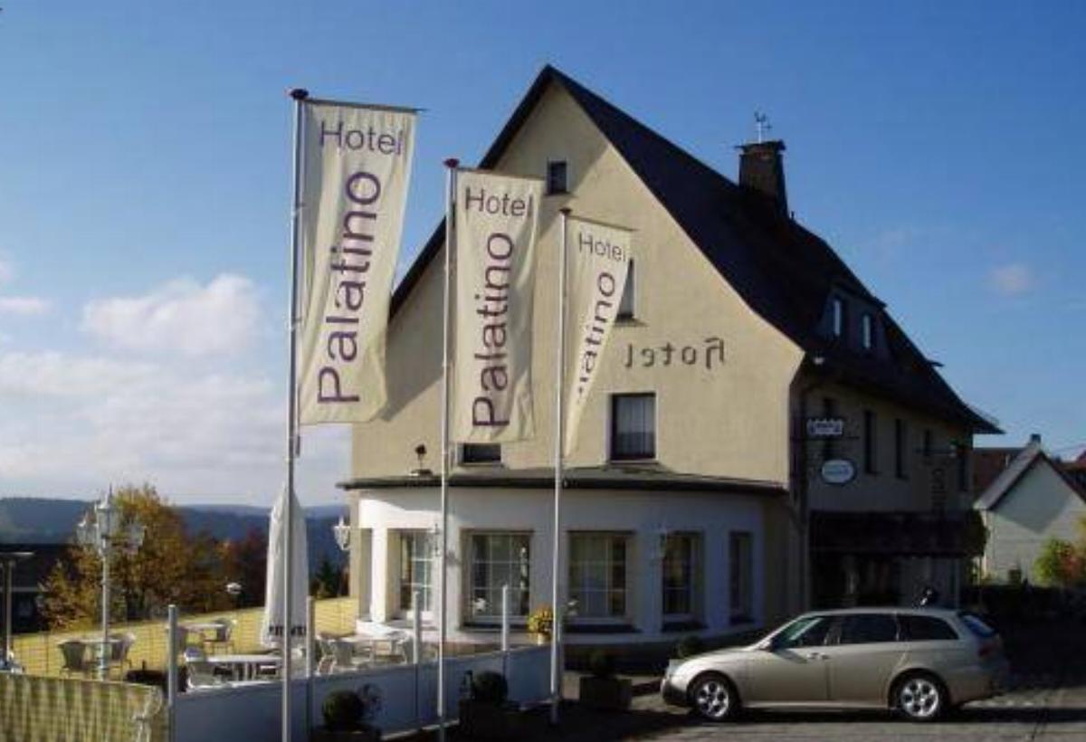 Hotel Palatino Hotel Sundern Germany
