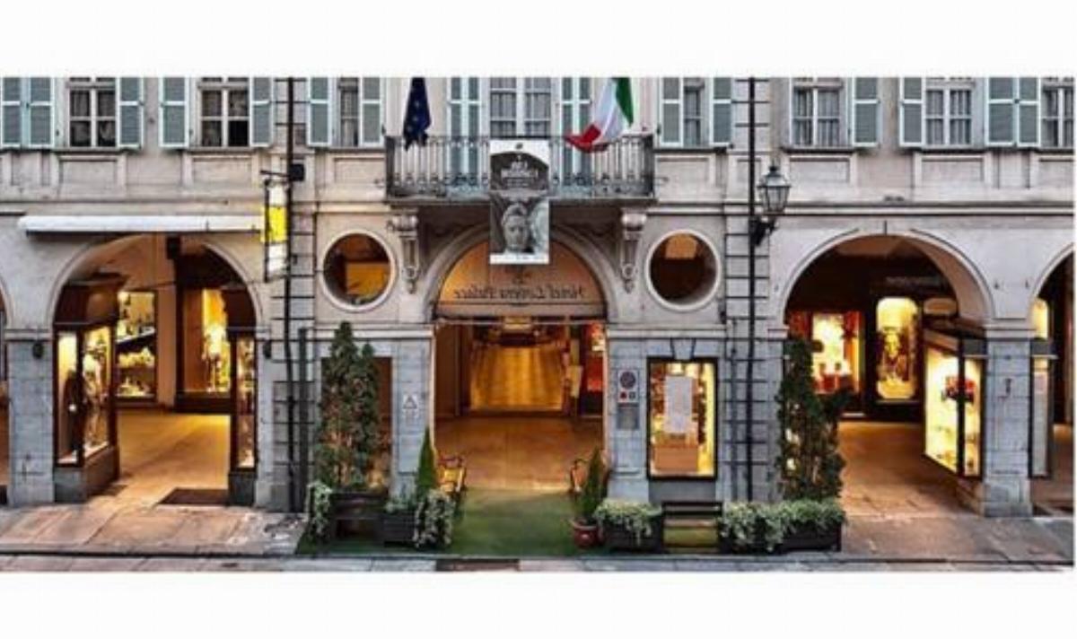 Hotel Palazzo Lovera Hotel Cuneo Italy