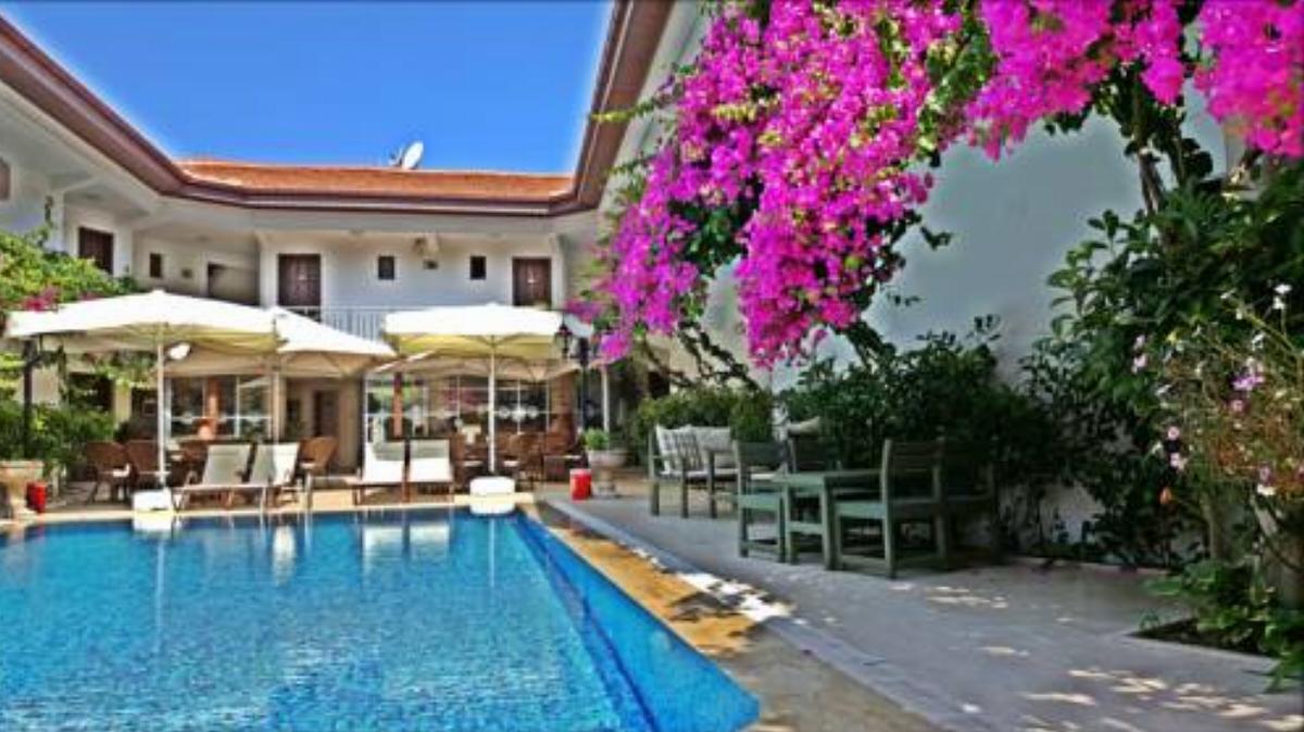 Hotel Palme Royal Hotel Dalyan Turkey