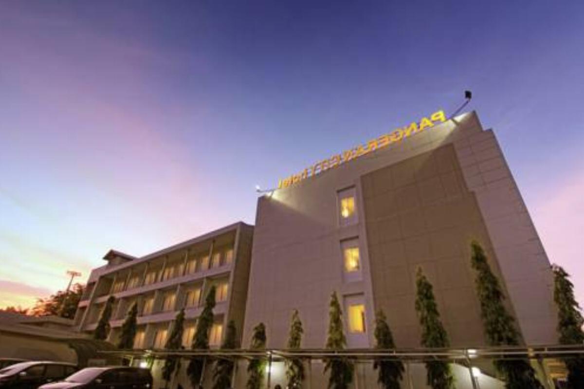 Hotel Pangeran City Hotel Padang Indonesia