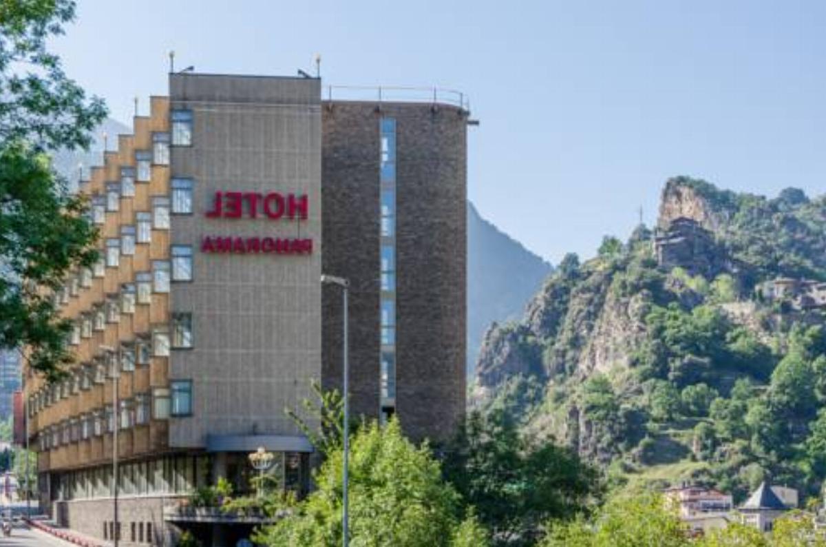 Hotel Panorama Hotel Andorra la Vella Andorra