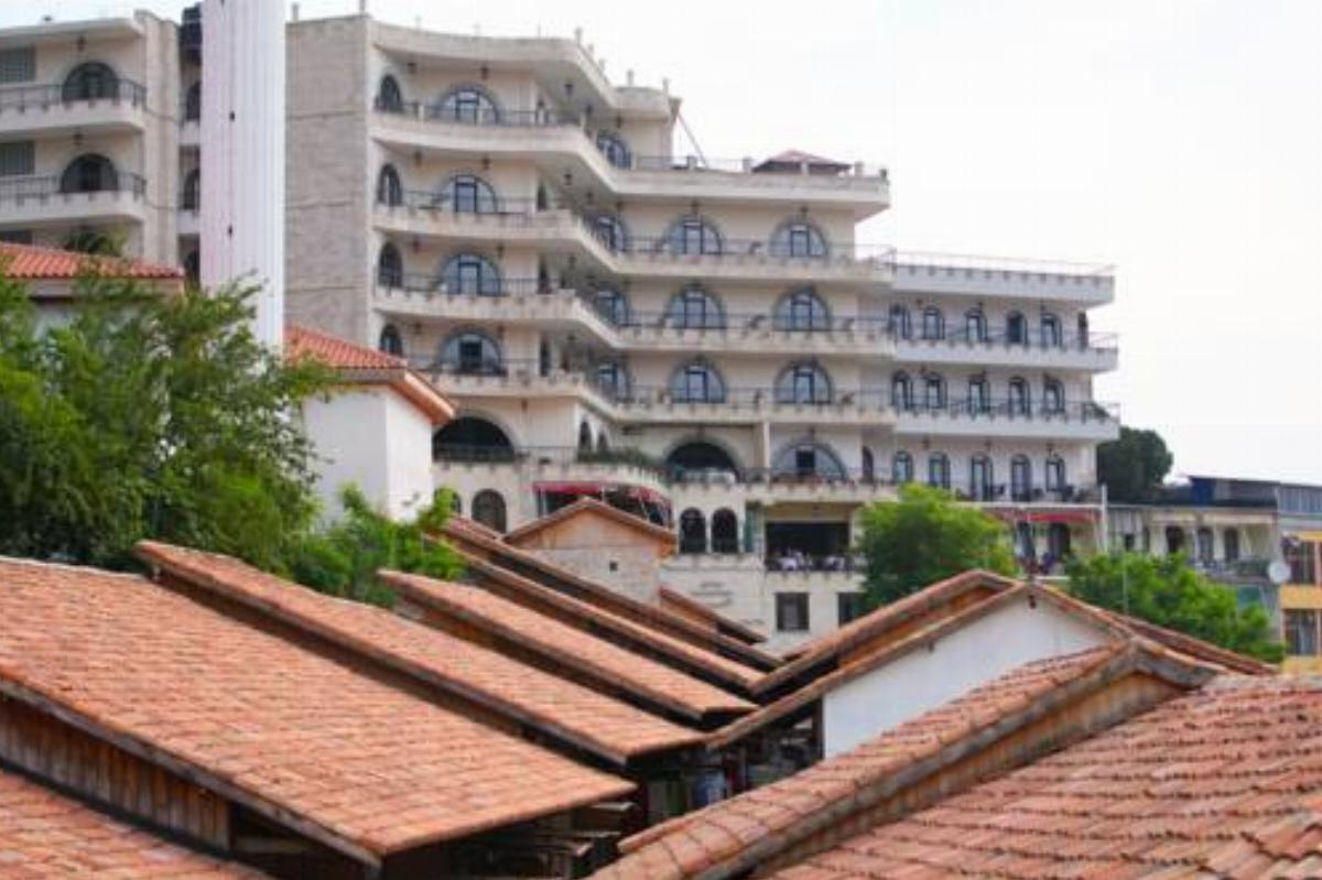 Hotel Panorama Kruje Hotel Krujë Albania