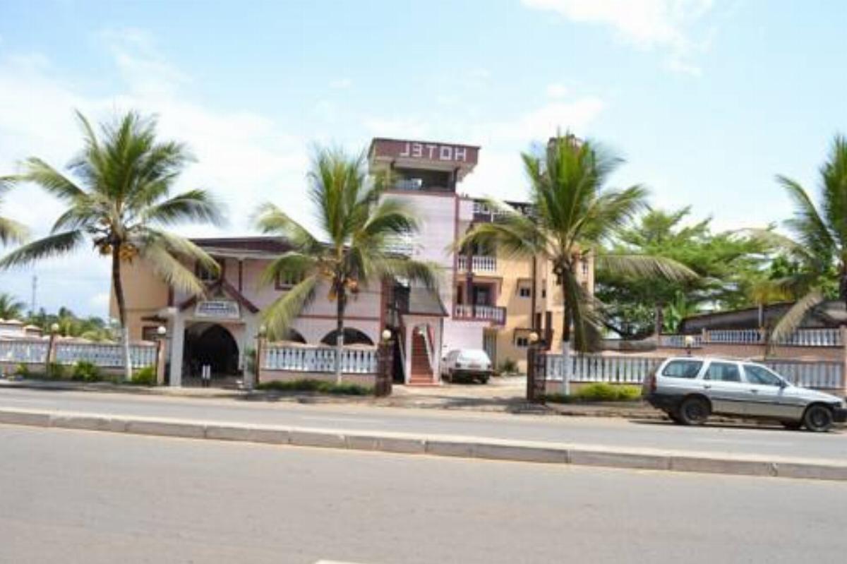 Hotel Panoramique Hotel Kribi Cameroon