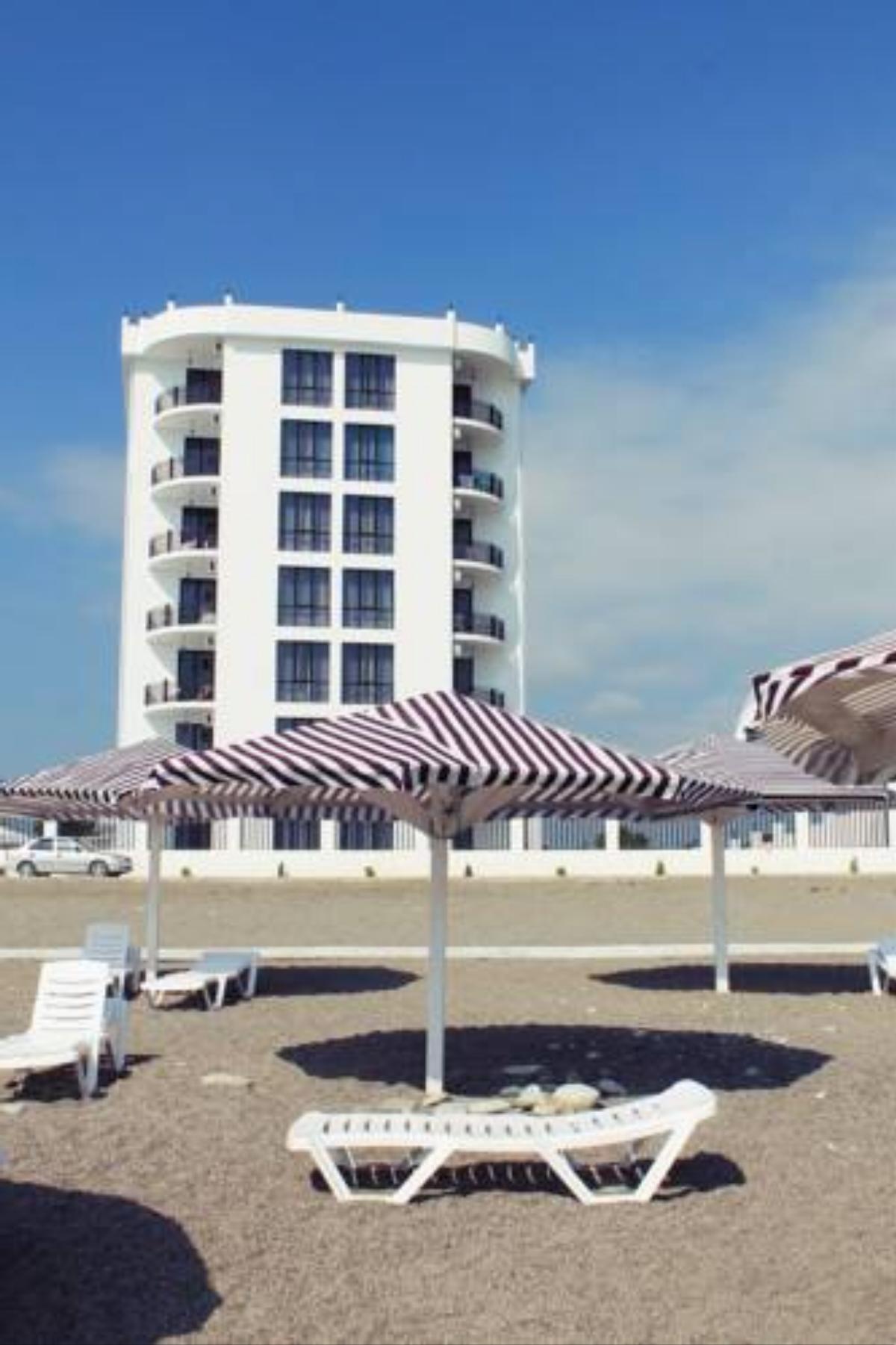 Hotel Paradise Beach Hotel Alakhadzi Abkhazia