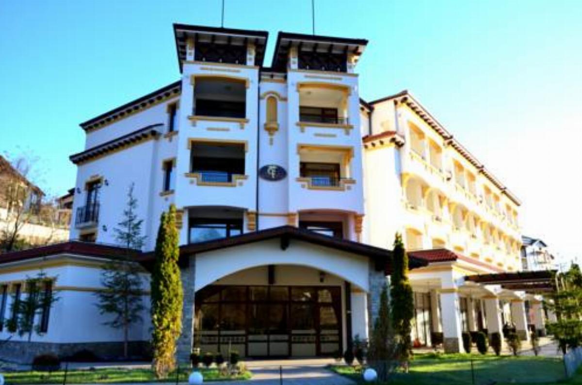 Hotel Paradise Hotel Ognyanovo Bulgaria