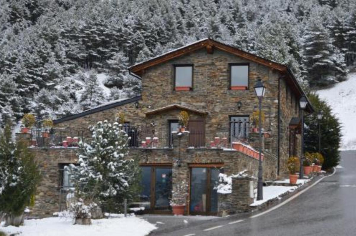 Hotel Parador de Canolich Hotel Bixessarri Andorra