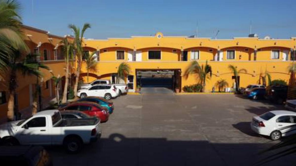 HOTEL PARAÍSO DEL VALLE Hotel Ciudad Constitución Mexico