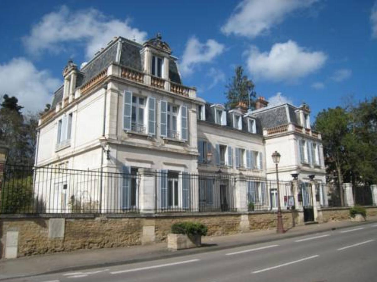 Hôtel Parc Des Maréchaux Hotel Auxerre France
