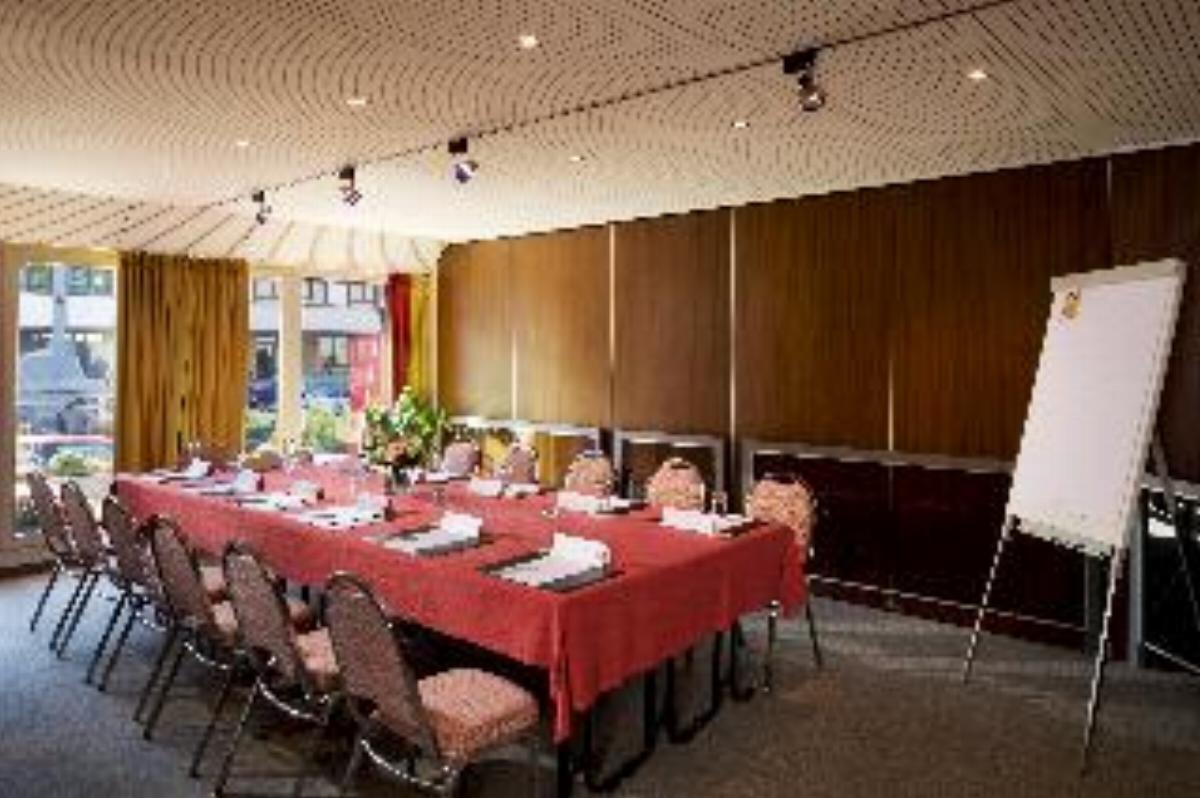 Hotel Parc Plaza Hotel Luxembourg Luxembourg