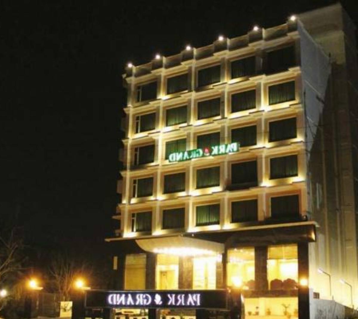 Hotel Park Grand Hotel Haridwār India
