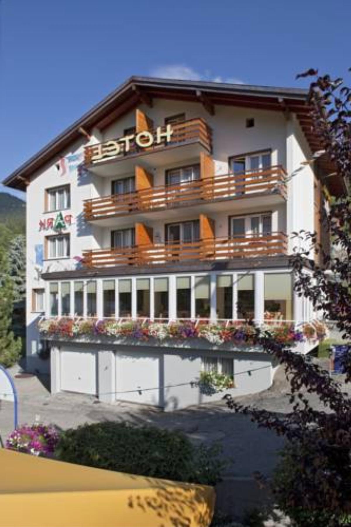 Hotel Park Hotel Fiesch Switzerland