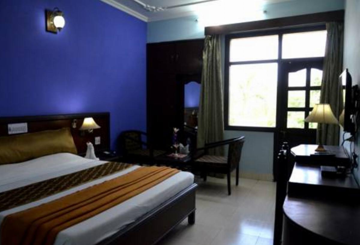 Hotel Park Regency Hotel Bharatpur India