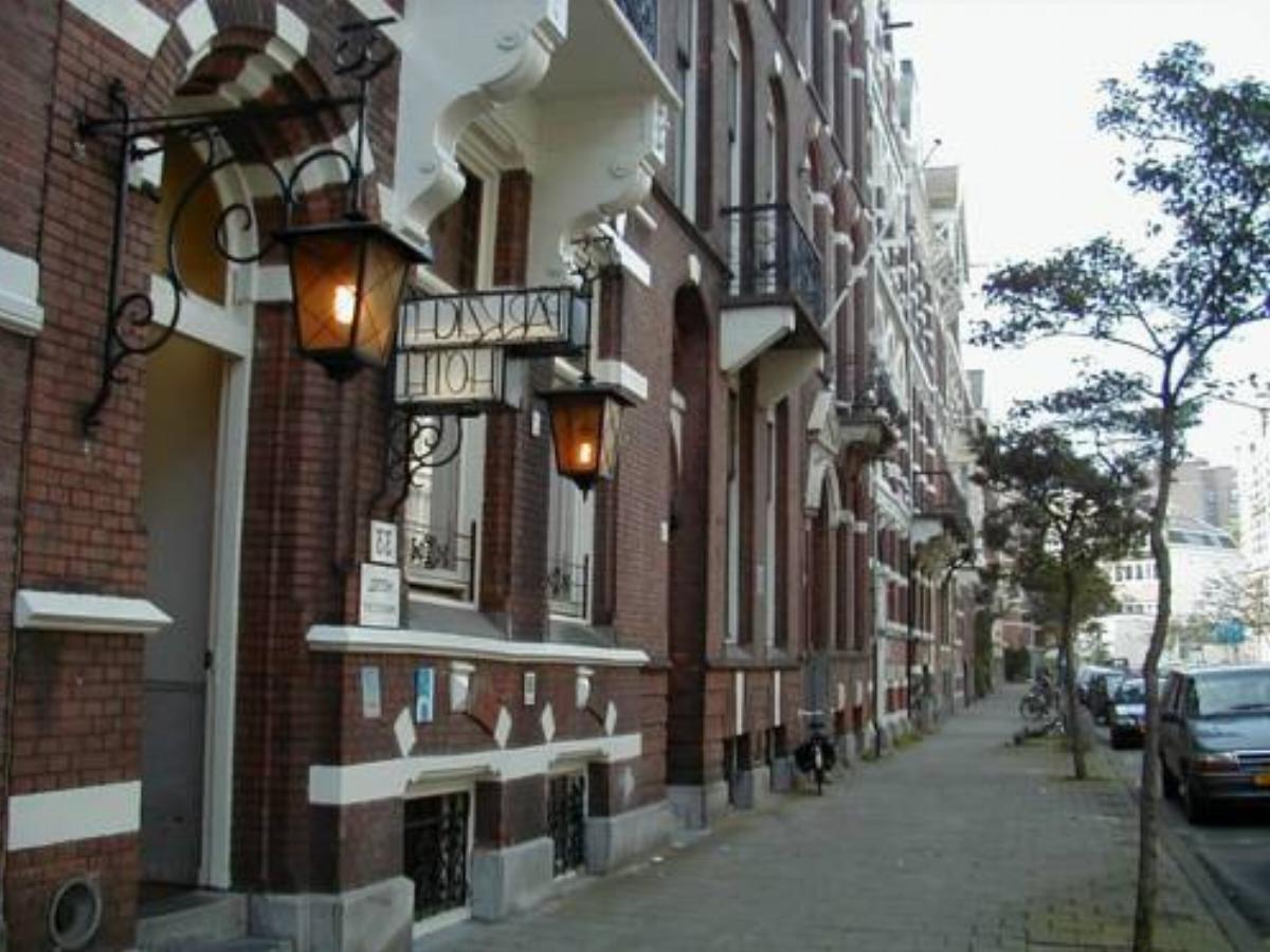 Hotel Parkzicht Hotel Amsterdam Netherlands