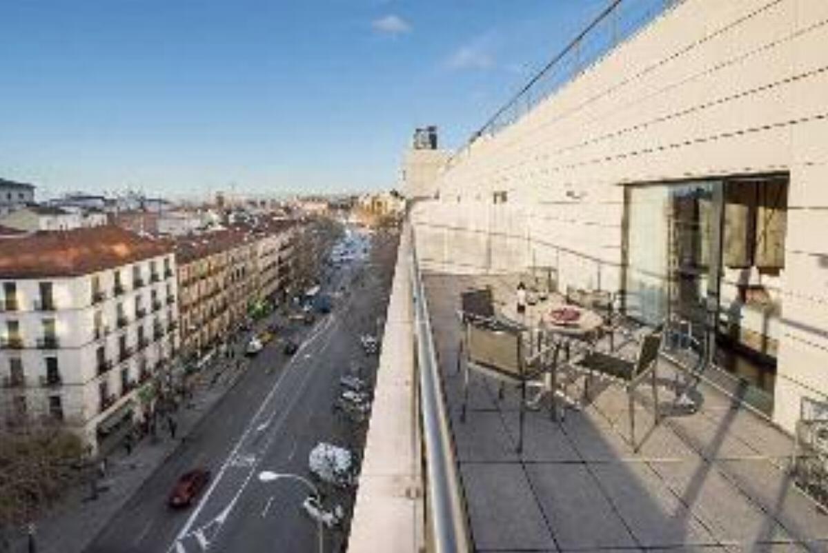 Hotel Paseo Del Arte Hotel Madrid Spain