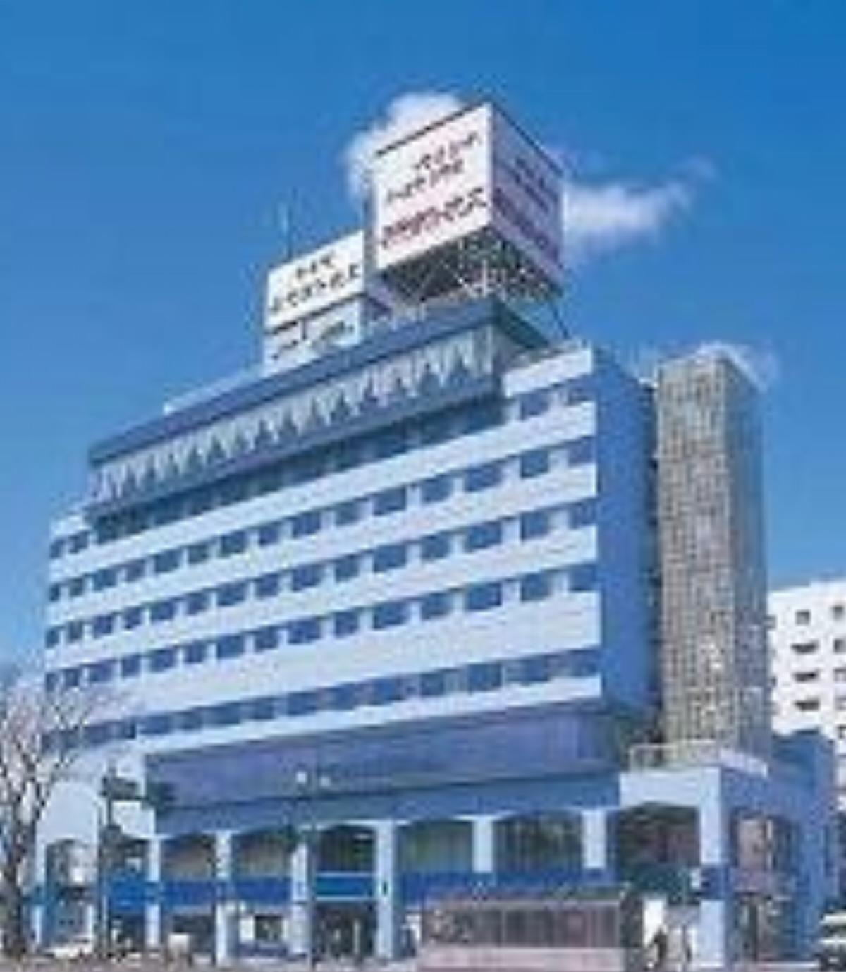 Hotel Pearl City Akita Kanto-odori Hotel Akita Japan