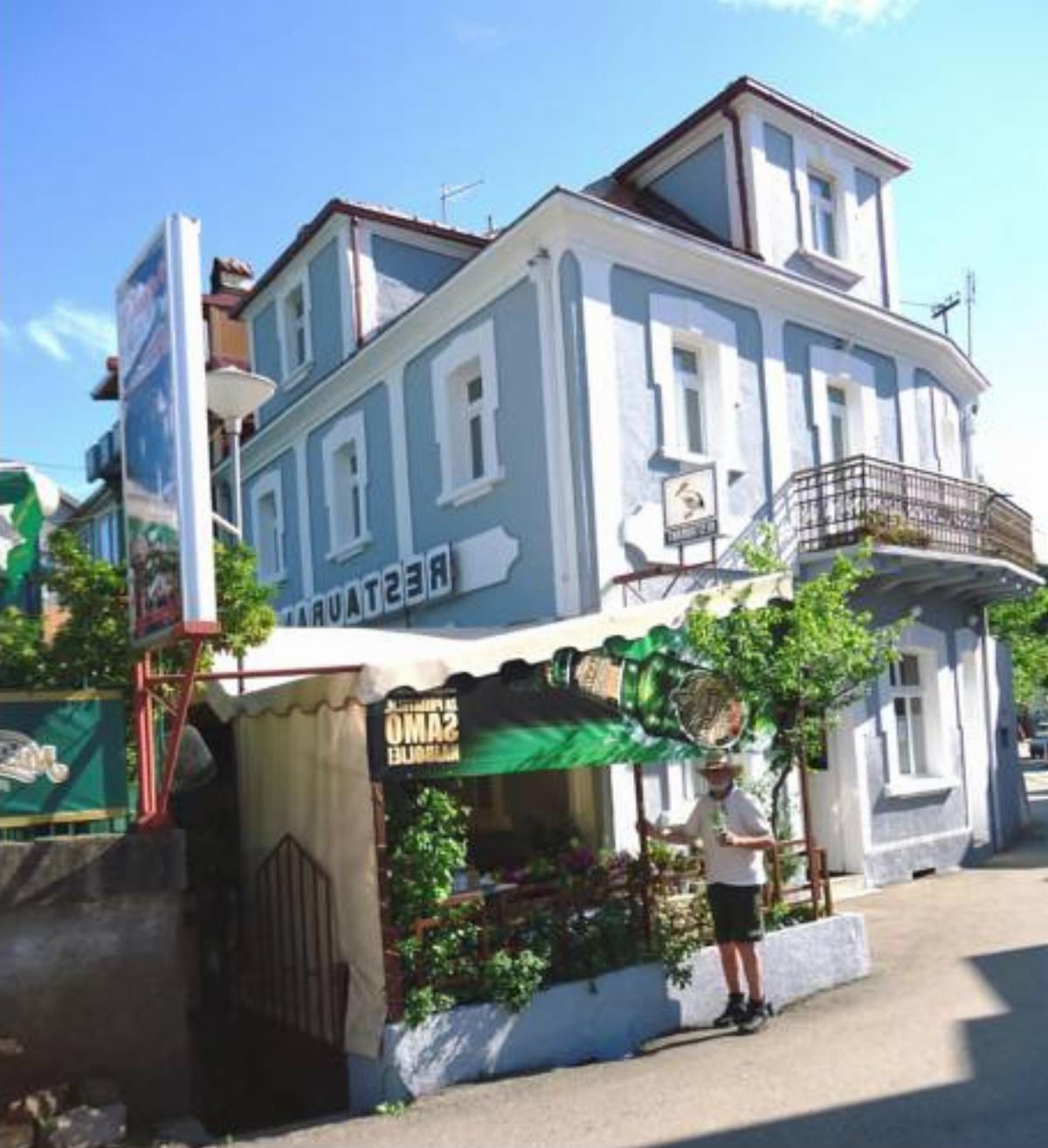 Hotel Pelikan Hotel Virpazar Montenegro