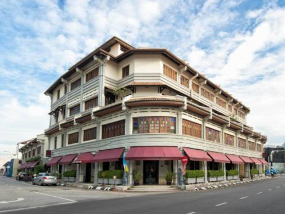 Hotel Penaga Hotel George Town Malaysia