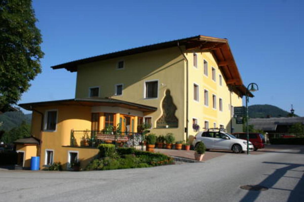 Hotel Pension Barbara Hotel Sankt Martin am Tennengebirge Austria