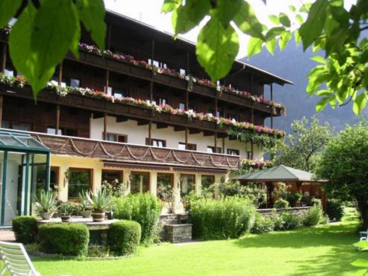 Hotel-Pension Strolz Hotel Mayrhofen Austria