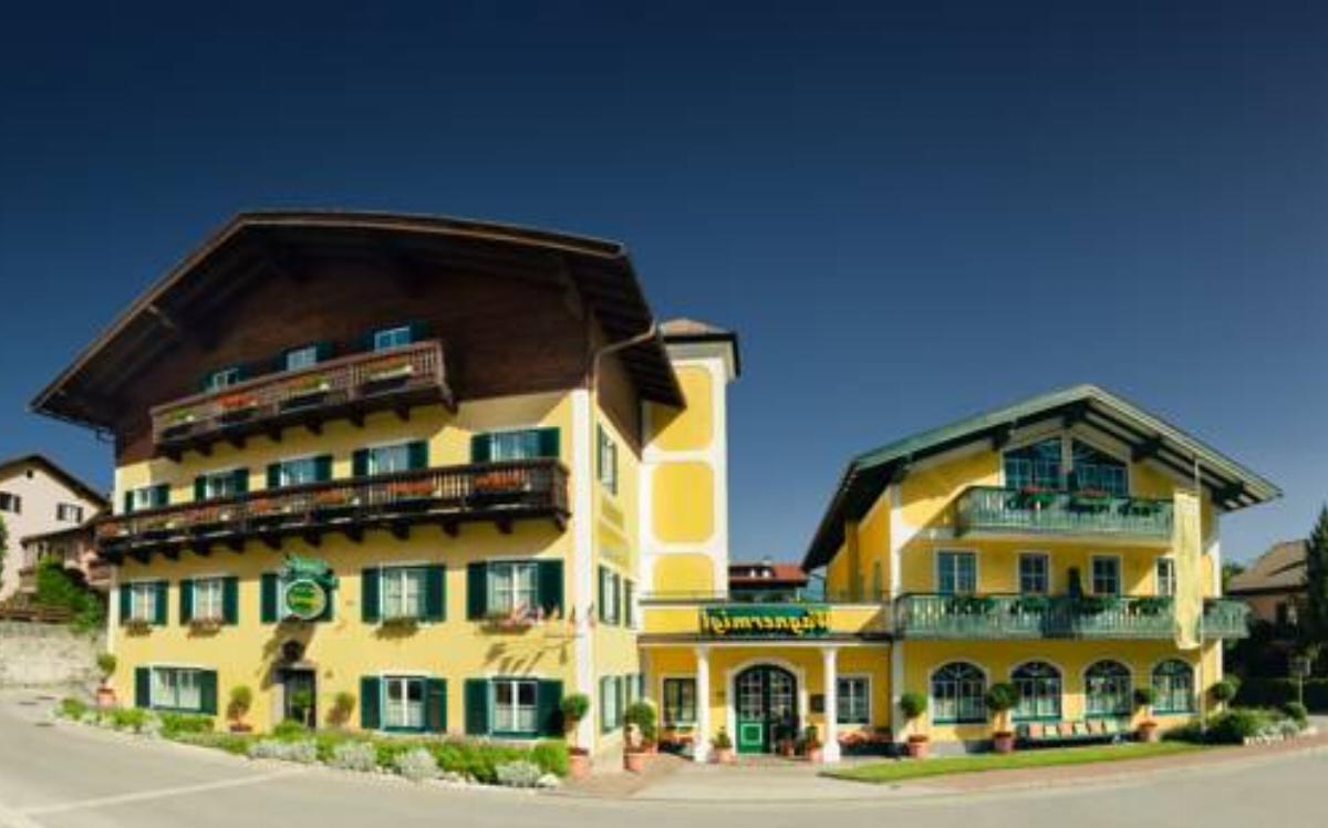 Hotel-Pension Wagnermigl Hotel Kuchl Austria