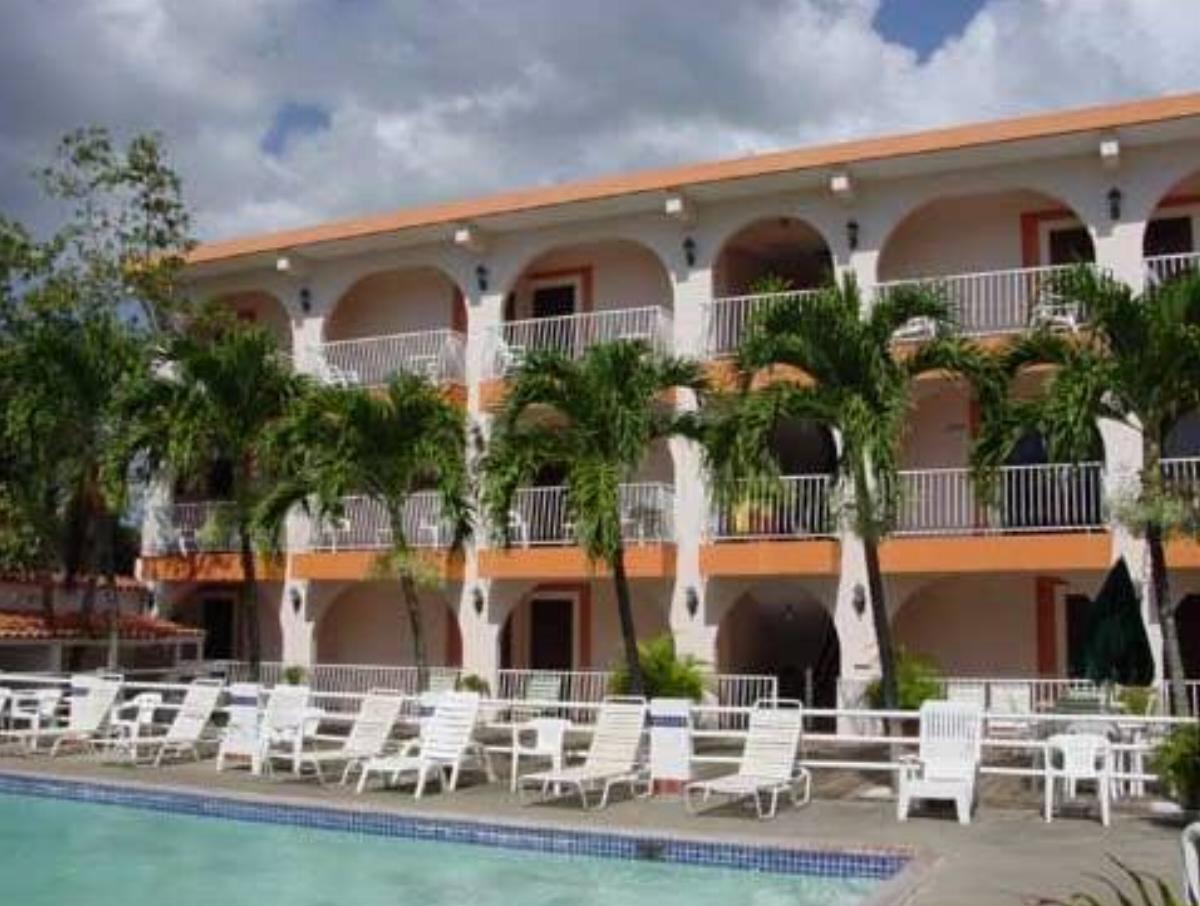 Hotel Perichi's Hotel Cabo Rojo Puerto Rico