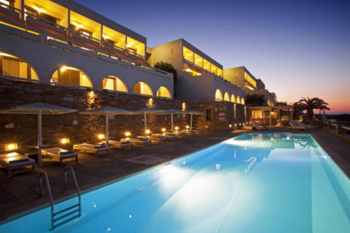 Hotel Perrakis Hotel Kypri Greece