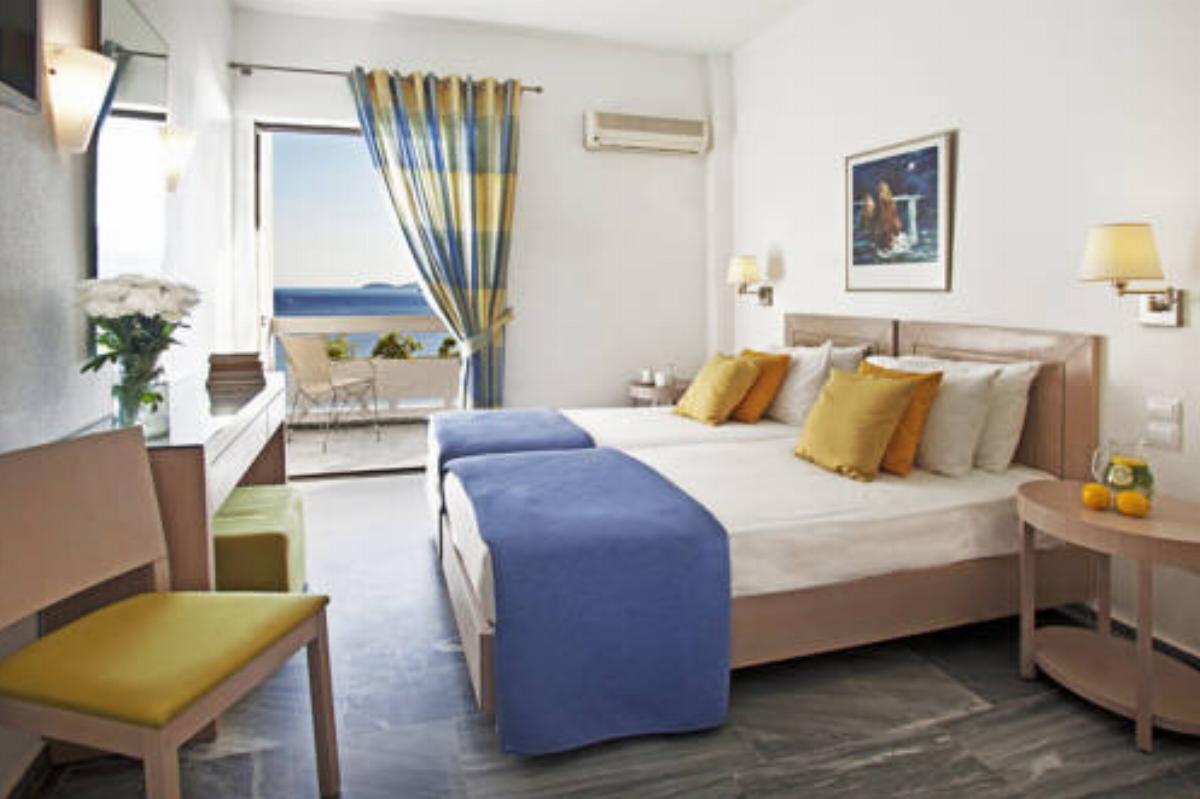 Hotel Perrakis Hotel Kypri Greece