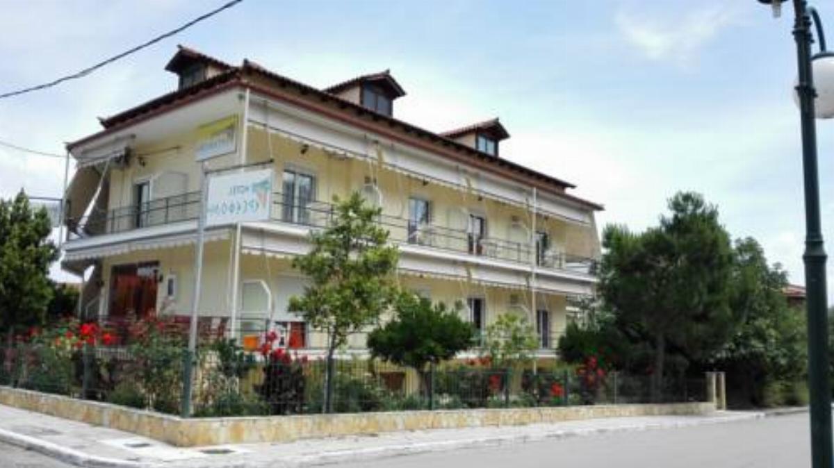 Hotel Persefoni Hotel Kamena Vourla Greece