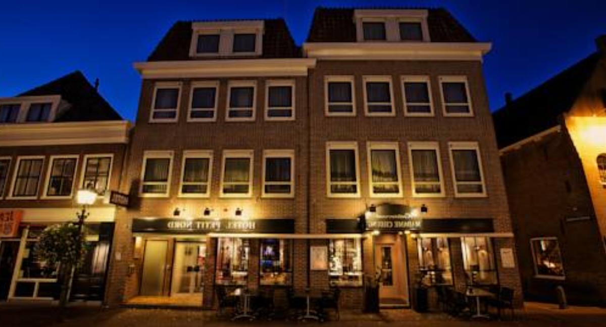Hotel Petit Nord Hotel Hoorn Netherlands