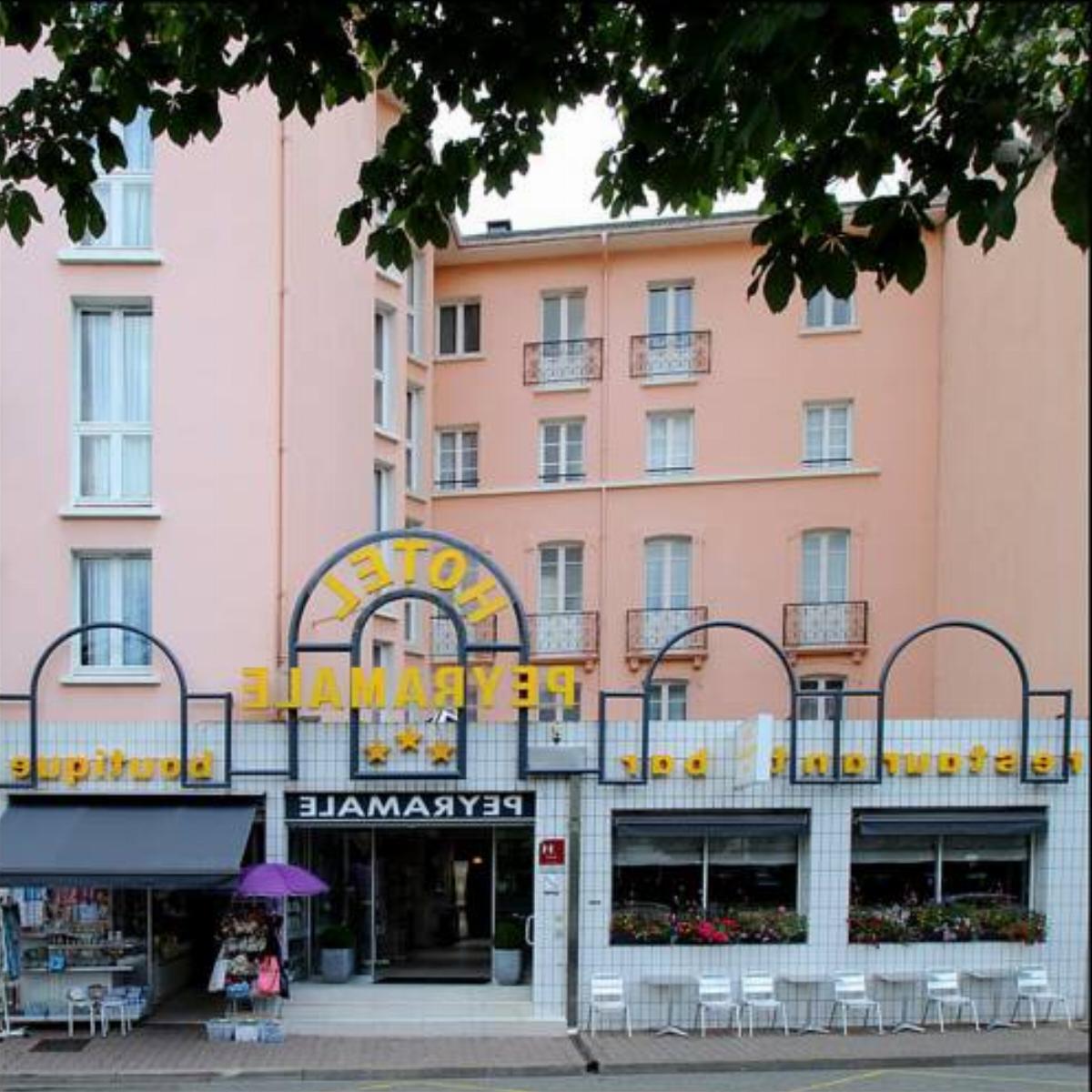 Hôtel Peyramale Hotel Lourdes France