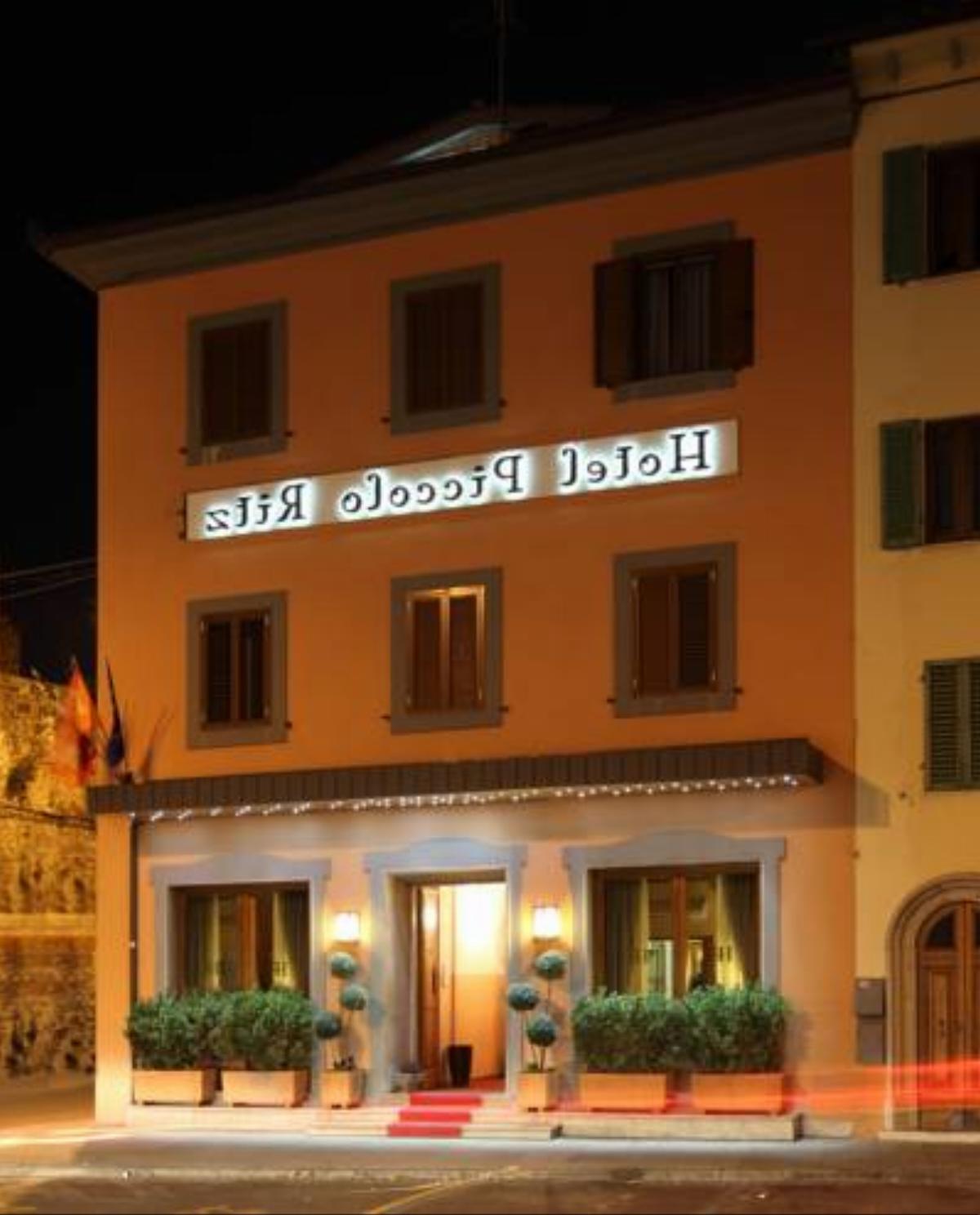 Hotel Piccolo Ritz Hotel Pistoia Italy