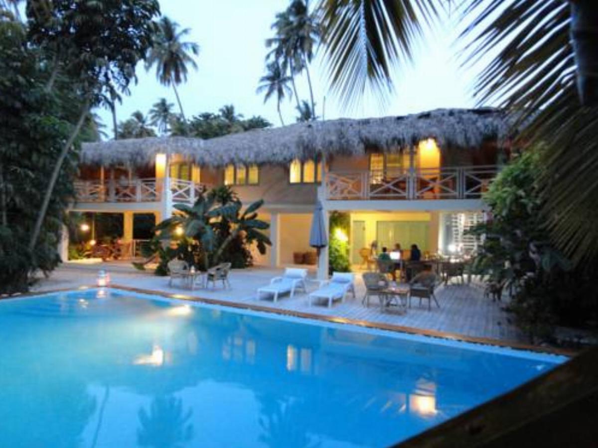 Hotel Piratas del Caribe Hotel Paraíso Dominican Republic
