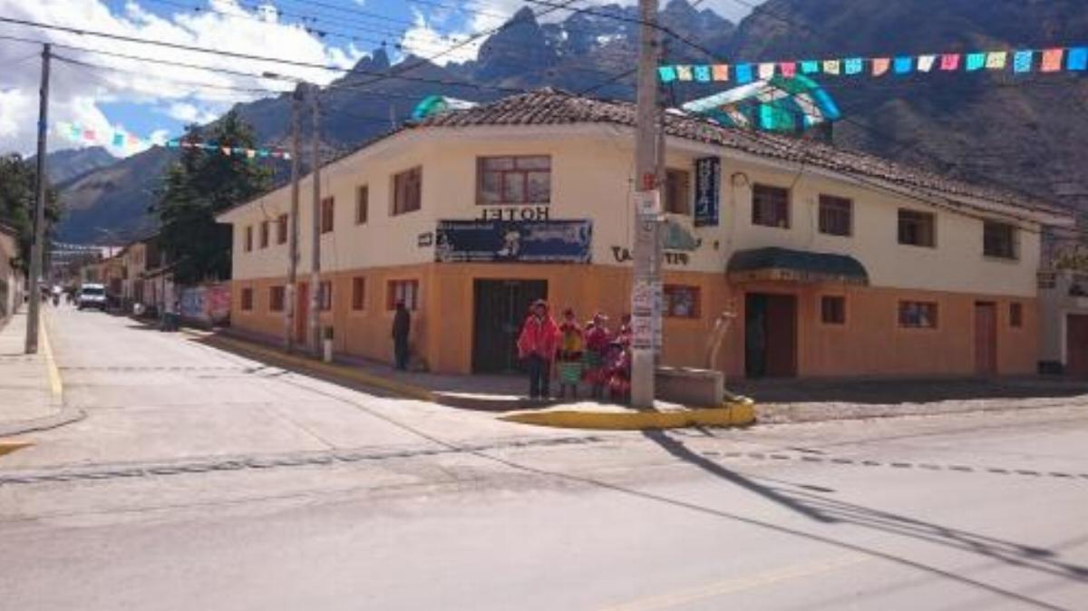Hotel Pitusiray Hotel Manto Peru