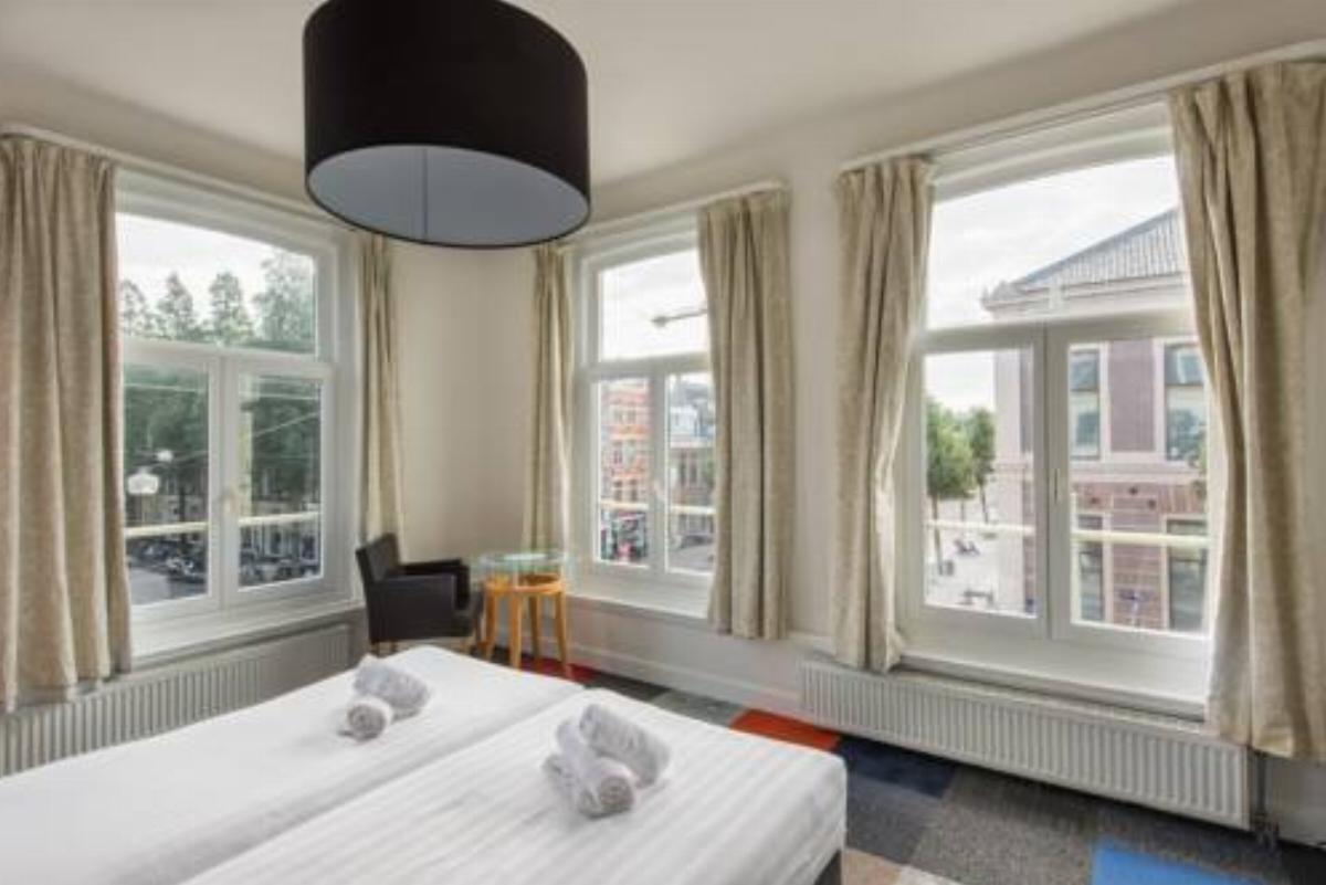 Hotel Plantage Hotel Amsterdam Netherlands