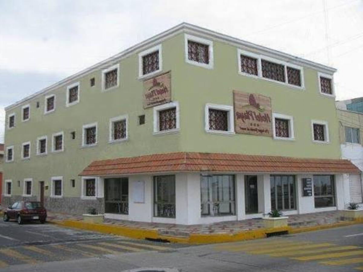 Hotel Playa Hotel Veracruz Mexico