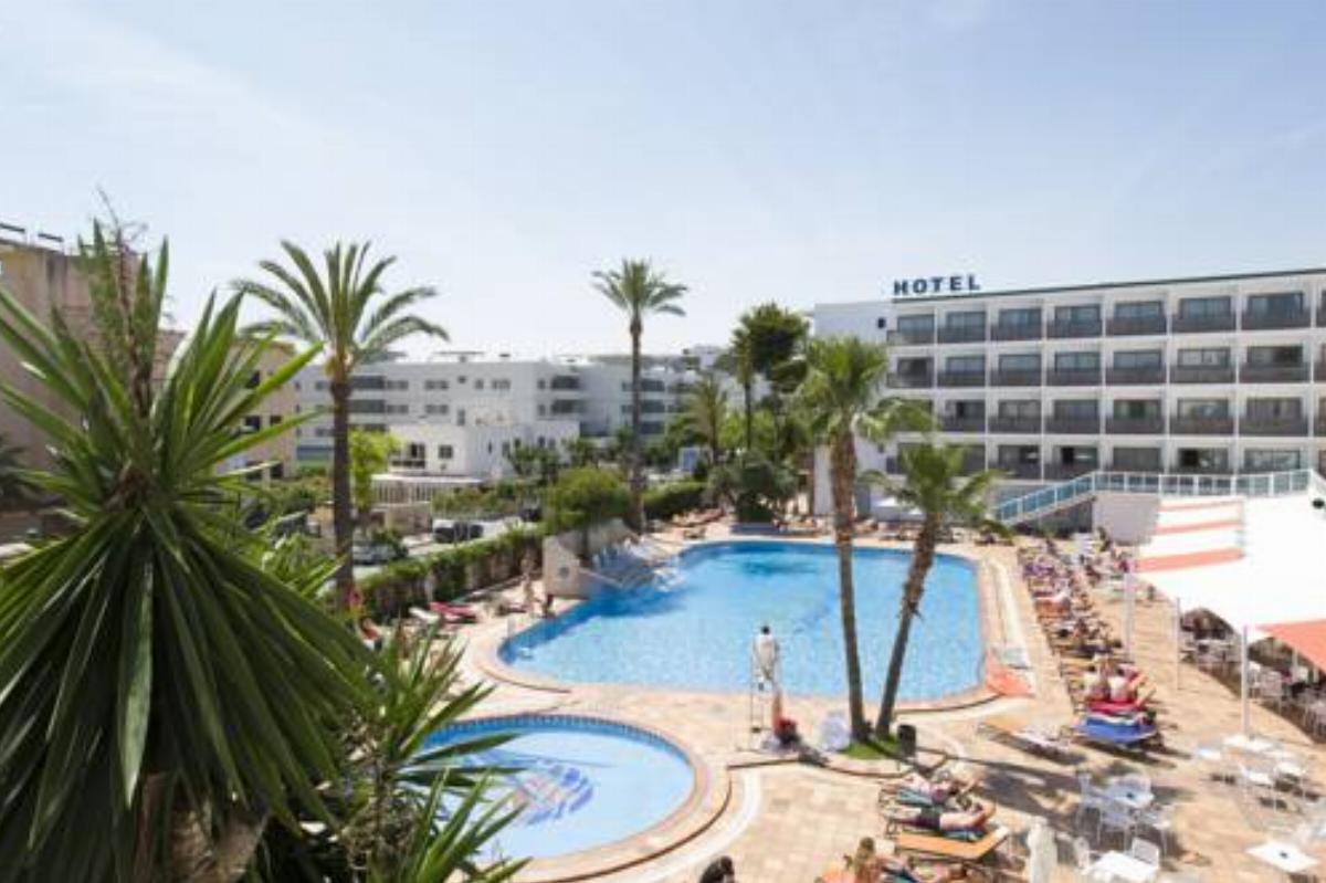 Hotel Playasol Mare Nostrum Hotel Playa d'en Bossa Spain